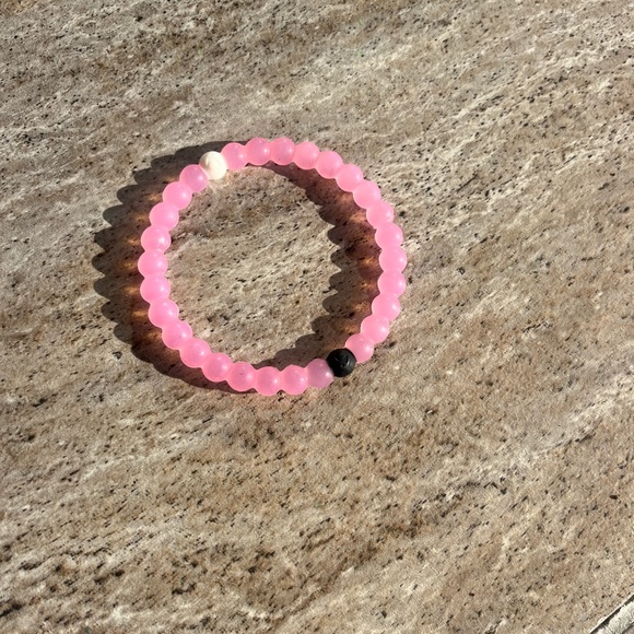 lokai brackets blue, pink, and white - Picture 3 of 4